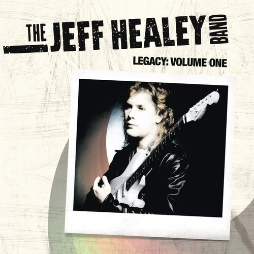 Vol. 1-Legacy