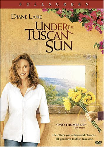 Under the Tuscan Sun (Full Screen Edition) by Touchstone Home Entertainment