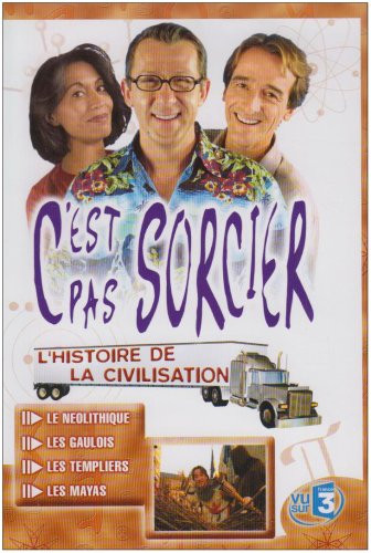 This is not rocket science: the history of civilization [DVD] (2003) Current Frederic