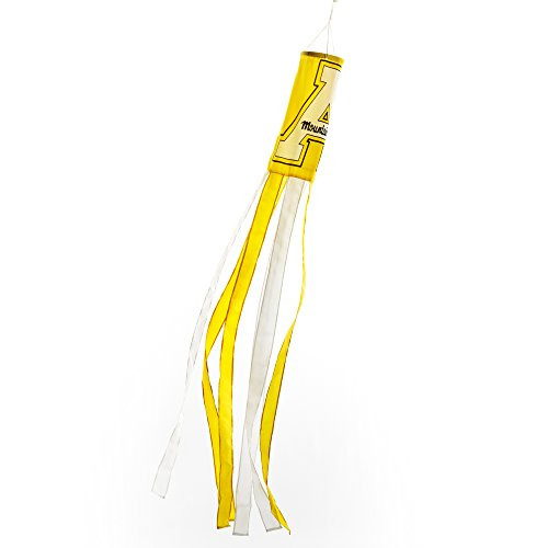 NCAA Appalachian State Mountaineers Wind Sock