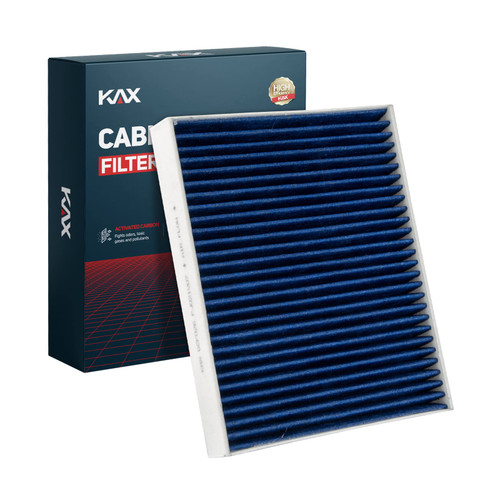 KAX Cabin Air Filter, Replacement for GCF026(CF11176) Explorer 2011-17, Flex 2010-19, Taurus 2009-19, MKS, MKT Cabin Filter, Strong Adsorption Cabin Filter with Upgraded Activated Carbon