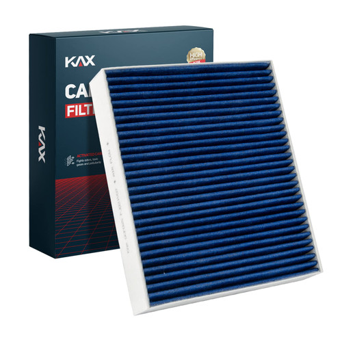 KAX Cabin Air Filter, Replace for GCF025(CF10775) Cruze, Trax, Lacrosse, Malibu, Sonic, Allure, Cascada, Encore, Regal, Verano, ELR, SRX, Orlando, Spark, Volt, Wrangler, 9-4x, 9-5 KAX Cabin Air Filter, Replace for GCF025(CF10775) Cruze, Trax, Lacrosse, Malibu, Sonic, Allure, Cascada, Encore, Regal, Verano, ELR, SRX, Orlando, Spark, Volt, Wrangler, 9-4x, 9-5
