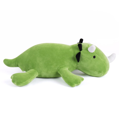 kidtoytime 3.5lbs Weighted Dinosaur Plush 24", Stuffed Dino Weighted Plush Animal Throws Pillows kidtoytime 3.5lbs Weighted Dinosaur Plush 24", Stuffed Dino Weighted Plush Animal Throws Pillows