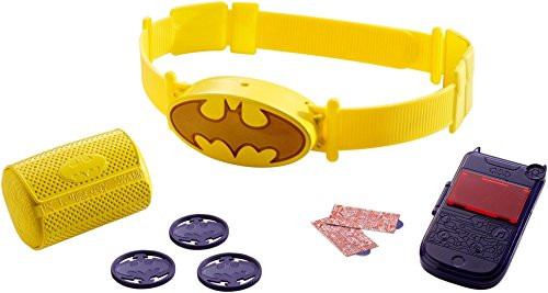 DC Super Hero Girls Batgirl Utility Belt Accessory