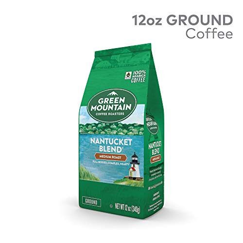 Green Mountain Coffee Nantucket Blend, 12Oz