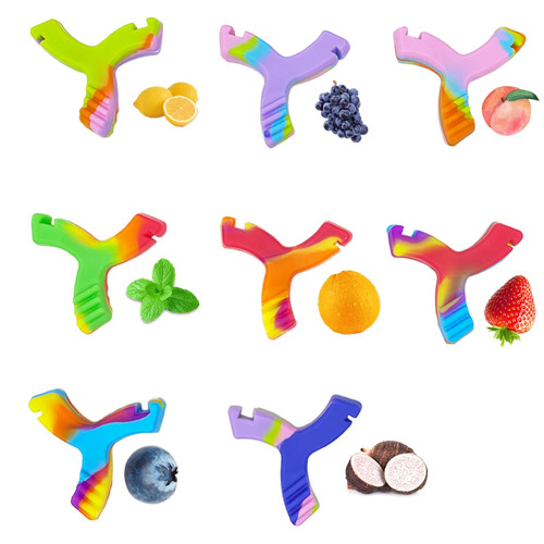 Aligner Chewies,Orthodontics Chewies for Aligner Trays,Y-Shaped Chewies for Aligner Trays Seater (8PCS Mix Flavors) Aligner Chewies,Orthodontics Chewies for Aligner Trays,Y-Shaped Chewies for Aligner Trays Seater (8PCS Mix Flavors)