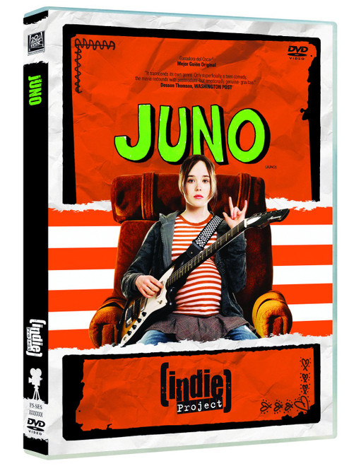 Juno (Import Movie) (European Format - Zone 2) (2008) Ellen Pages; Jason Bateman; Allison Janney; Jennifer