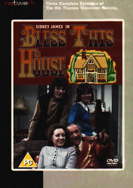 Bless This House: Three Episodes [DVD]