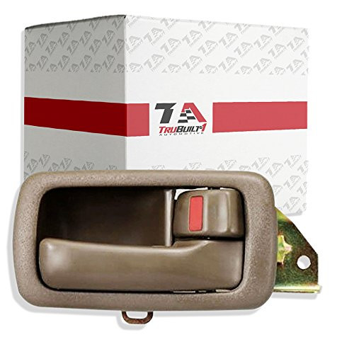 1992-1996 Toyota Camry Passenger Side Door Handle, for Interior Color OE Style Brown or Tan T1A-69205-32071-E0
