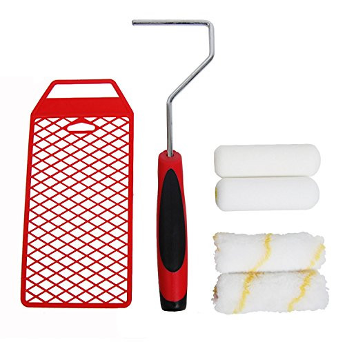 Shur-Line 3975C Premium 7-Piece Mini Roller Kit Shur-Line 3975C Premium 7-Piece Mini Roller Kit