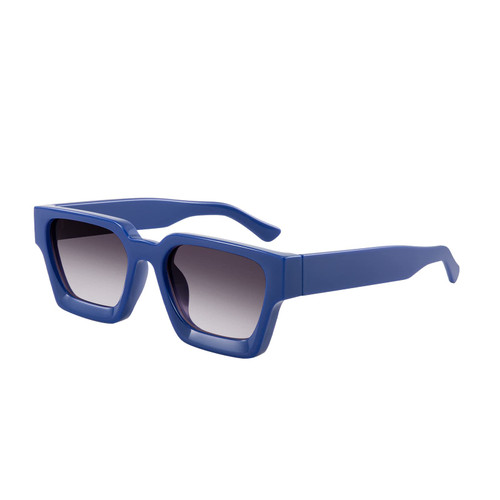 Schomnti Trendy Thick Square Frame Sunglasses for Women Men Retro Black Rectangle Chunky Shades 90s Sun Glasses Schomnti Trendy Thick Square Frame Sunglasses for Women Men Retro Black Rectangle Chunky Shades 90s Sun Glasses