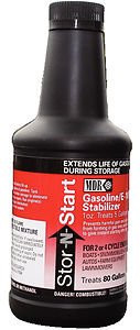 Siam Shopping MDR Stor-N-Start Gas Stab. 32 Oz. MDR552 Engine Fuel Additives Storage Kits