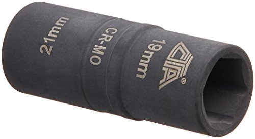 CTA Tools A164 19mm by 21mm Thin-Wall Impact Flip Socket