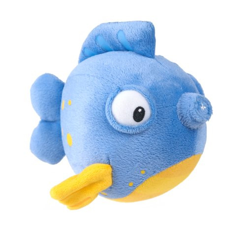 Doc McStuffins Beans Squeakers Plush