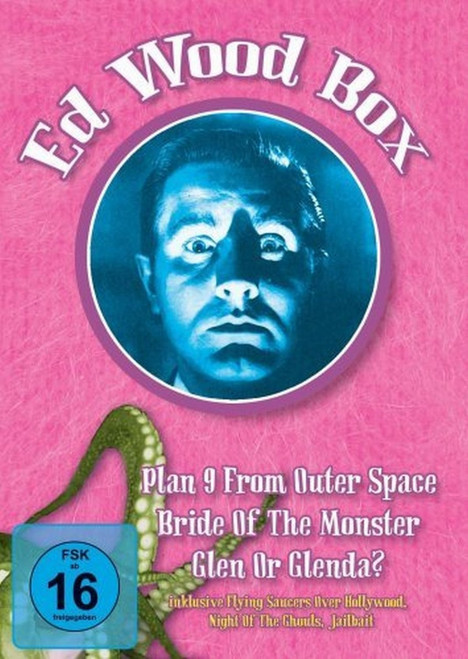 Ed Wood Box: 2. Auflage