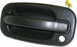 00-05 CHEVY CHEVROLET SUBURBAN FRONT DOOR HANDLE LH (DRIVER SIDE) SUV, OUTER (2000 00 2001 01 2002 02 2003 03 2004 04 2005 05) C462126 15034985