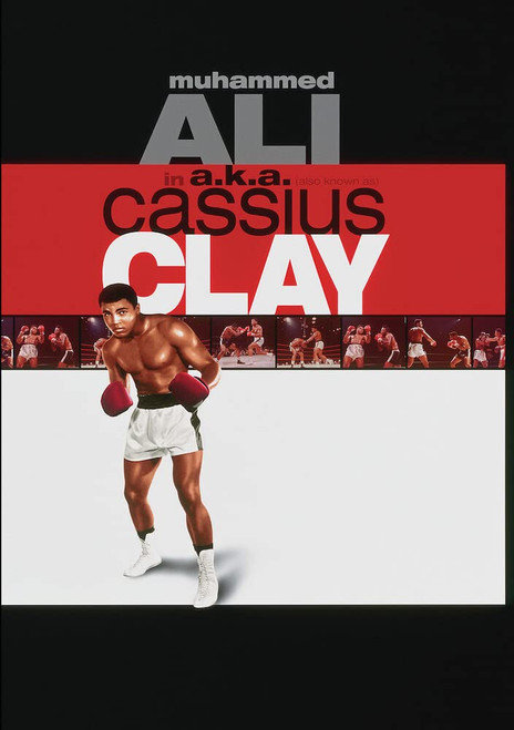 a.k.a. Cassius Clay [DVD]