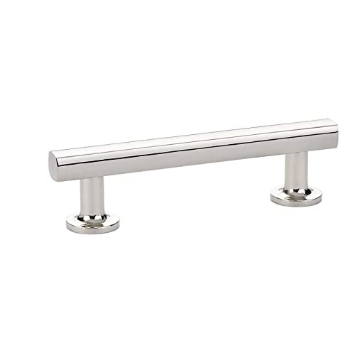 Emtek 86676US14 Emtek 86676 Freestone 5 Inch Center to Center Bar Cabinet Pull from The Urban Modern Collection