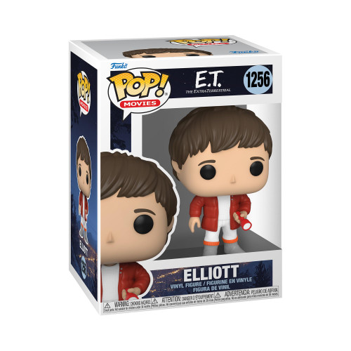 Funko Pop! Movies: E.T. The Extra-Terrestrial - Elliot