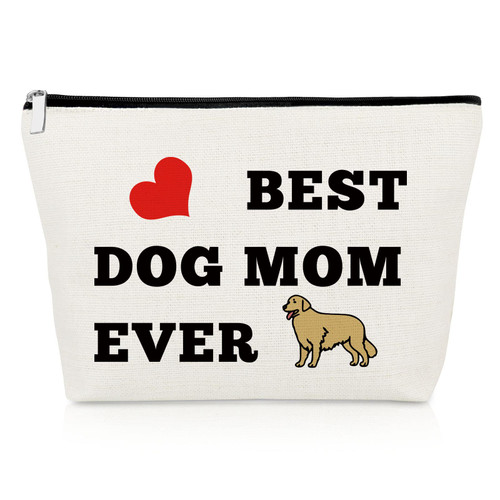 Dog Lovers Gifts for Women Dog Mom Gifts Makeup Bag Pug Dog Owner Gift for Sister Veterinary Dog Mom Animal Rescue Gift Travel Cosmetic Pouch Pet Dog Animal Lovers Gift Cosmetic Bag Mothers Day Gift Dog Lovers Gifts for Women Dog Mom Gifts Makeup Bag Pug Dog Owner Gift for Sister Veterinary Dog Mom Animal Rescue Gift Travel Cosmetic Pouch Pet Dog Animal Lovers Gift Cosmetic Bag Mothers Day Gift