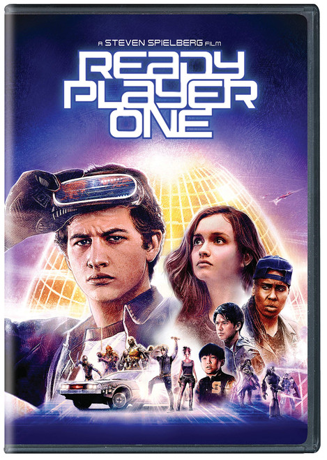 Ready Player One (DVD)