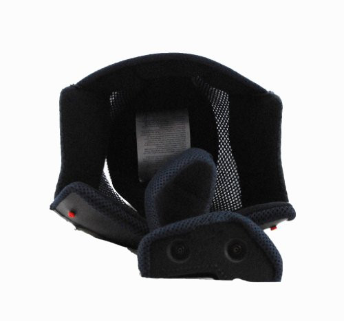 Vega Replacement Liner for NT200/NT100 Helmet (Blue/Black, X-Large)
