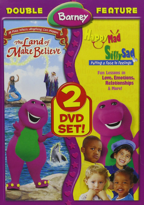 Land of Make Believe / Happy Mad Silly Sad: Puttin