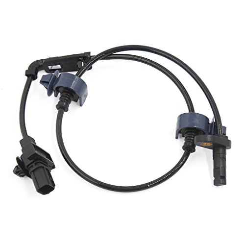 uxcell New Front Right ABS Wheel Speed Sensor 57450SNA003 for Honda Civic 2006-2011