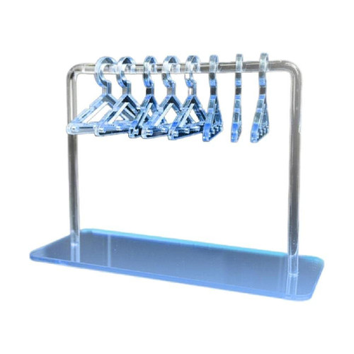 LANGYI Acrylic Jewelry Earring Mini Hanger Rack Organizer Bracelet Holder Storage Display Stand For Women Girl Teen Ear Stud Earrings Holder Rack LANGYI Acrylic Jewelry Earring Mini Hanger Rack Organizer Bracelet Holder Storage Display Stand For Women Girl Teen Ear Stud Earrings Holder Rack