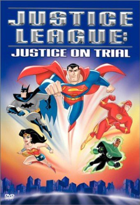 Justice League - Justice on Trial