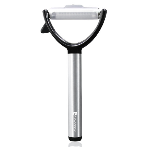 Shiadarix Vegetable Peeler, Potato Peelers for Kitchen, Veggie and Fruit Peeler for Carrot Patatoes, Y Shaped Kitchen Peeler, Stainless Steel Sharp Blade and Ergonomic Handle