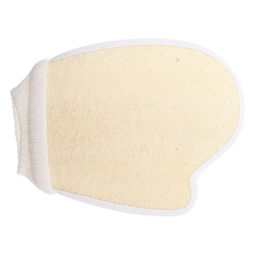 FOMIYES loofah Scrub Bath Sponge Body Scrubber spa Gloves Body Exfoliating Glove Shower Glove loofa Gloves exfoliating Gloves Bath Accessories Bathing scrubbers Bath Towel take a Bath