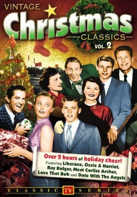 Christmas TV Classics, Vol. 2 Christmas TV Classics, Vol. 2