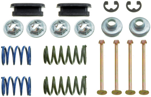 Dorman HW4067 Drum Brake Shoe Hold Down Kit Compatible with Select Models