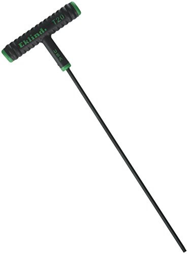 Eklind 68920 T20 x 9" Arm Torx Power-T Key