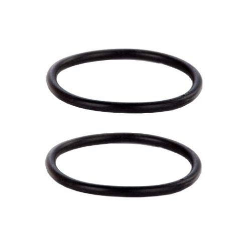 HASMX Upright Round & Tubular Style Belt Replacement Vacuum Belt for Sanitaire Commercial Vacuum Models SC649, SC679, SC684, SC688, SC689, SC886, SC887, SC888, SC889, SC899, Black (2-Pack)