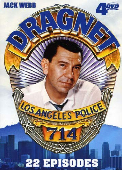Dragnet Classics Dragnet Classics