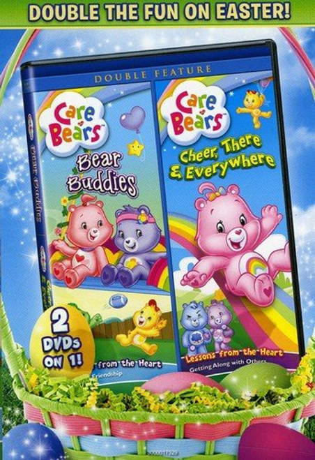 The Care Bears: Bear Buddies / Cheer Re And Everywhere