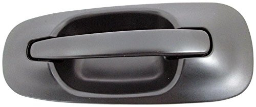 Dorman 82665 Subaru Impreza Rear Passenger Side Black Exterior Replacement Door Handle