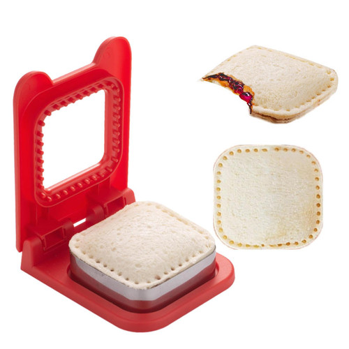 Sandwich Decruster - Sandwich Uncrustable Bread Cutter | Square Sandwich Shape Cutters Luchable Box Accessories For Cookie Bread Pancake, Sandwich Maker Yanhao Sandwich Decruster - Sandwich Uncrustable Bread Cutter | Square Sandwich Shape Cutters Luchable Box Accessories For Cookie Bread Pancake, Sandwich Maker Yanhao
