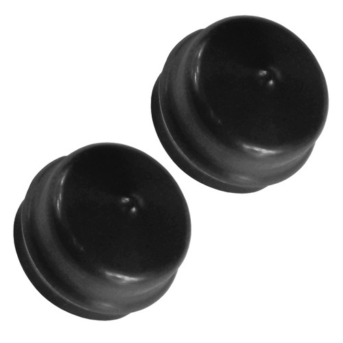 Caltric 2 Front Axle Pivot Bar Cap compatible with John Deere D100 D105 D110 D120 D125 D130 M128102 Caltric 2 Front Axle Pivot Bar Cap compatible with John Deere D100 D105 D110 D120 D125 D130 M128102