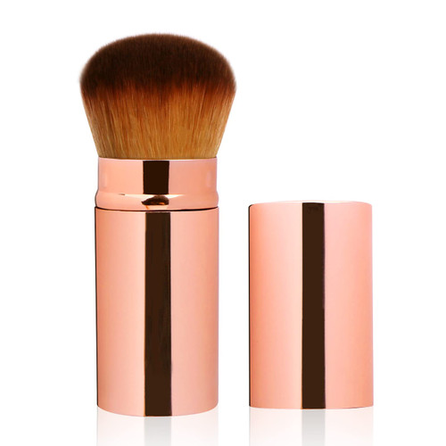 UNIMEIX Foundation Brush for Liquid Makeup Sunscreen Applicator for Kids Retractable Kabuki Foundation Brush for Liquid Makeup, Bronzer, Cream or Powder UNIMEIX Foundation Brush for Liquid Makeup Sunscreen Applicator for Kids Retractable Kabuki Foundation Brush for Liquid Makeup, Bronzer, Cream or Powder