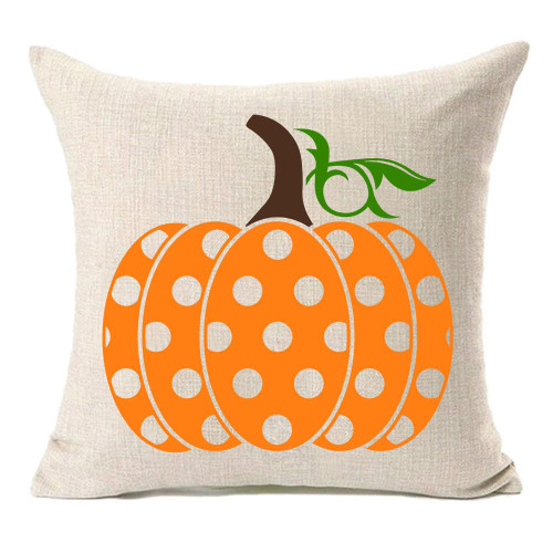 MFGNEH Fall Pillow Covers 20x20 Inch Polka Dots Pumpkin Throw Pillow Covers Fall Thanksgiving Decorations Fall Pillows Decor for Couch Sofa MFGNEH Fall Pillow Covers 20x20 Inch Polka Dots Pumpkin Throw Pillow Covers Fall Thanksgiving Decorations Fall Pillows Decor for Couch Sofa