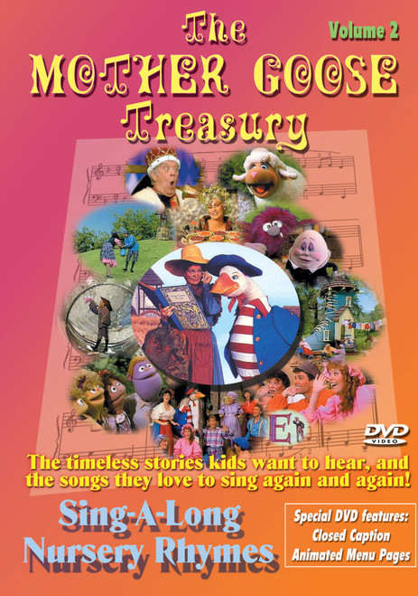 Mother Goose Treasury - Vol. 2