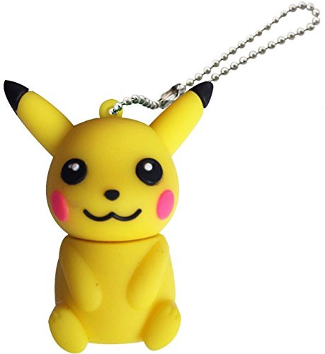 P46 Digital Pikachu USB Flash Drive 16GB by