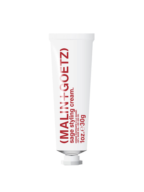 Malin + Goetz sage styling cream travel size., 1 fl. oz.