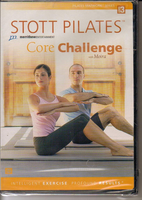 Stott Pilates - Core Challenge [DVD]