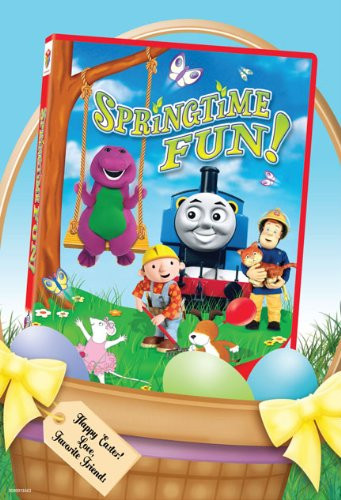 HIT Favorites: Springtime Fun!