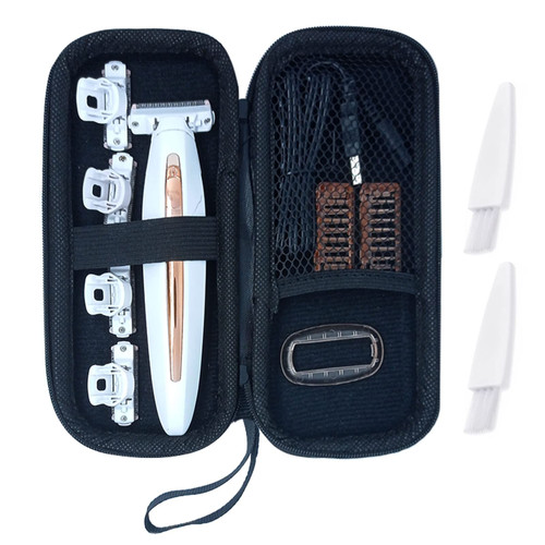 Women's Electric Shaver Case for Finishing Touch Flawless Body Rechargeable Ladies Trimmer and Shaver Travel Case Shaver Case for Women Women's Electric Shaver Case for Finishing Touch Flawless Body Rechargeable Ladies Trimmer and Shaver Travel Case Shaver Case for Women