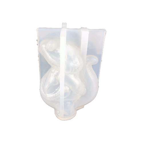 3D Candle Silicone Molds Resin Casting Mould for DIY Candle Making Craft Soap Mould Decoration Silicone Resin Molds Shapes